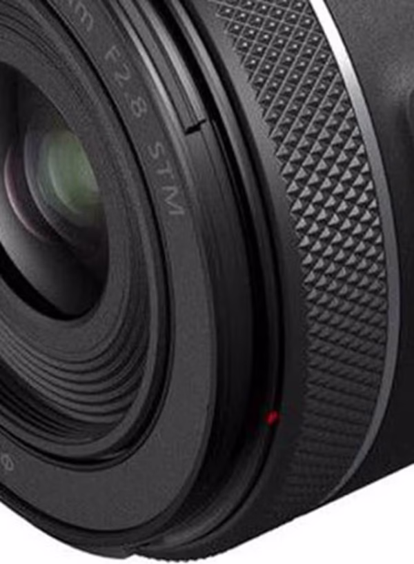RF 16mm f/2.8 STM Lens Black - Image 5