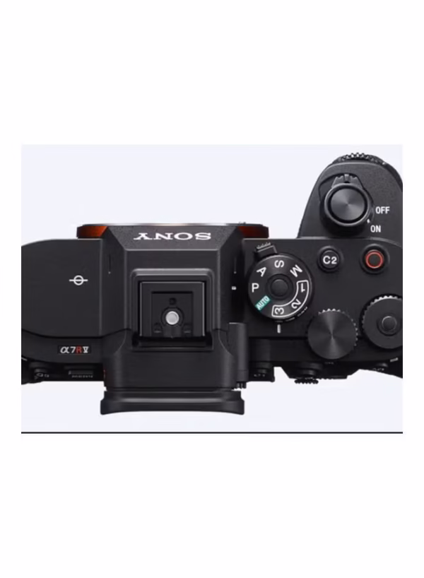 Alpha 7R V Full Frame Mirrorless Interchangeable Lens Camera With 61.0MP Full-Frame Back-Illuminated Exmor R CMOS Sensor, Black - Image 5