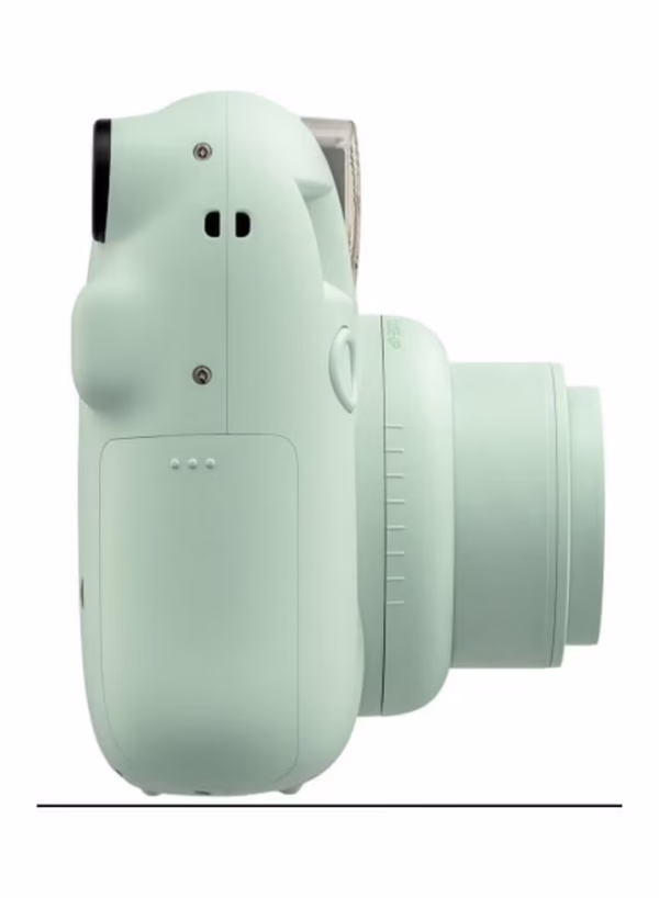 Instax Camera Mini 12 Mint Green - Image 6