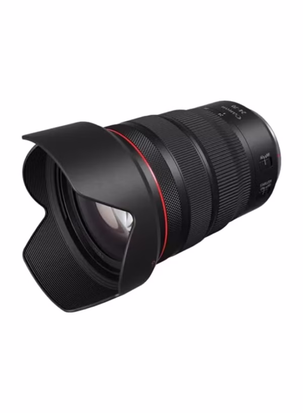 Lens RF24-70mm F2.8 L IS USM Camera Lense Black - Image 5