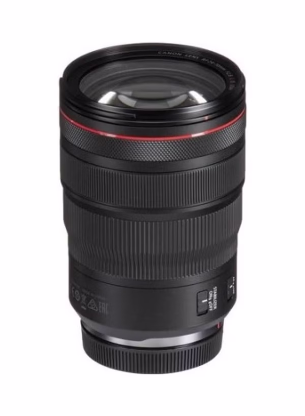 RF 24-70mm F/2.8L IS USM Lens Black - Image 8