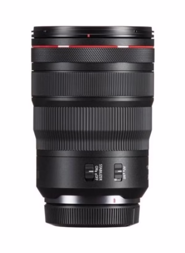 RF 24-70mm F/2.8L IS USM Lens Black - Image 7