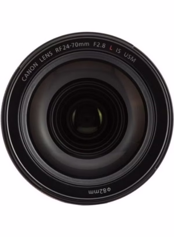 RF 24-70mm F/2.8L IS USM Lens Black - Image 6