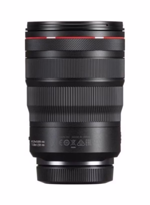RF 24-70mm F/2.8L IS USM Lens Black - Image 4
