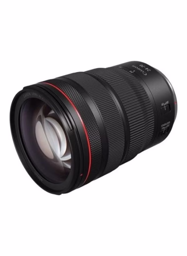 RF 24-70mm F/2.8L IS USM Lens Black - Image 3