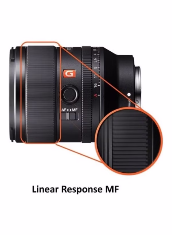 FE 35mm f/1.4 GM Lens Black - Image 11