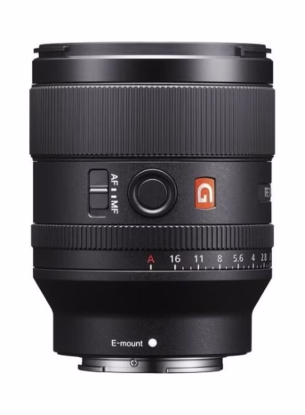 FE 35mm f/1.4 GM Lens Black - Image 3