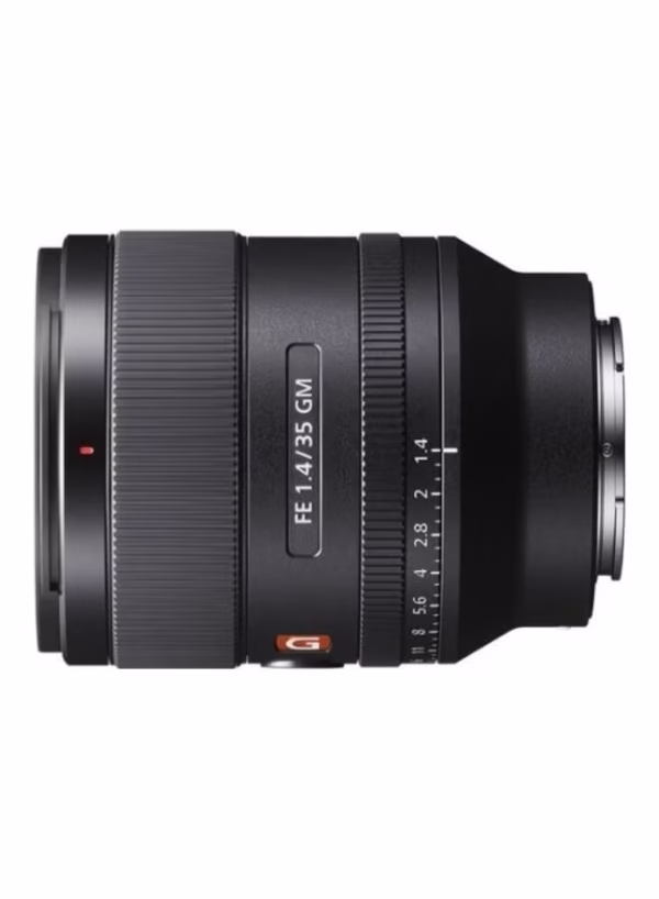 FE 35mm f/1.4 GM Lens Black - Image 4