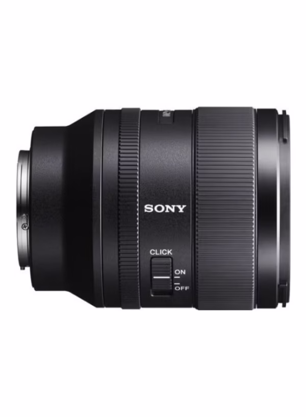 FE 35mm f/1.4 GM Lens Black - Image 5