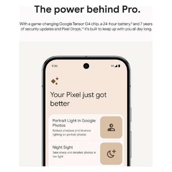 Google Pixel 9 Pro - Image 6