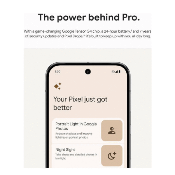 Google Pixel 9 Pro - Image 7