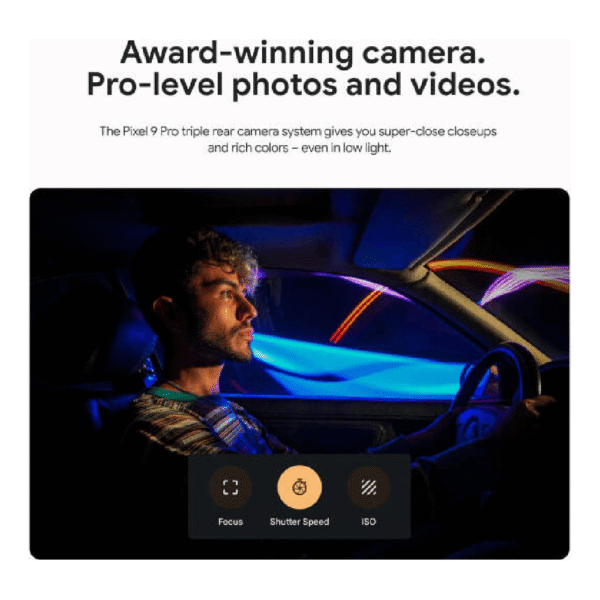 Google Pixel 9 Pro - Image 4