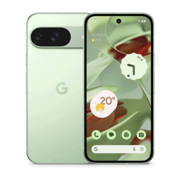 Google Pixel 9 Winter Green