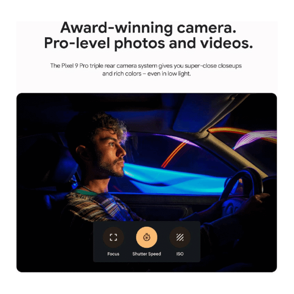 Google Pixel 9 Pro - Image 3