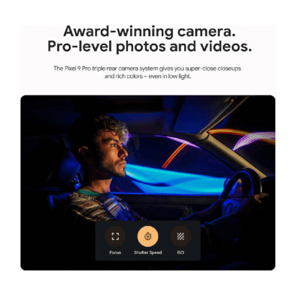 Google Pixel 9 Pro - Image 4
