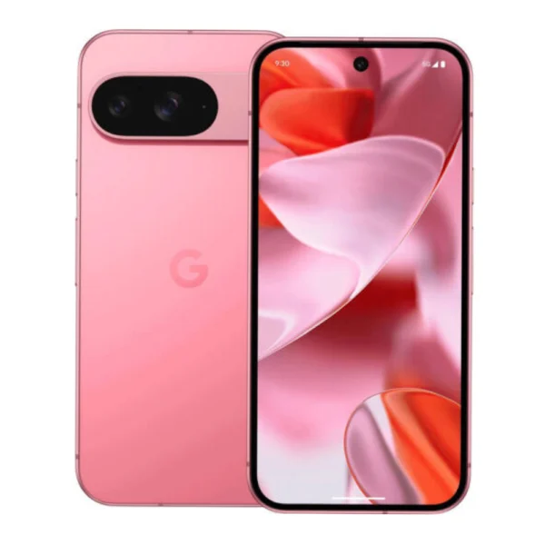 Google Pixel 9 Peony Pink