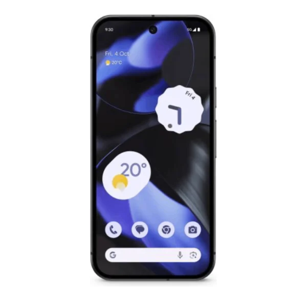 Google Pixel 9 Obsidian Black - Image 4