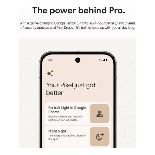 Google Pixel 9 Pro - Image 7