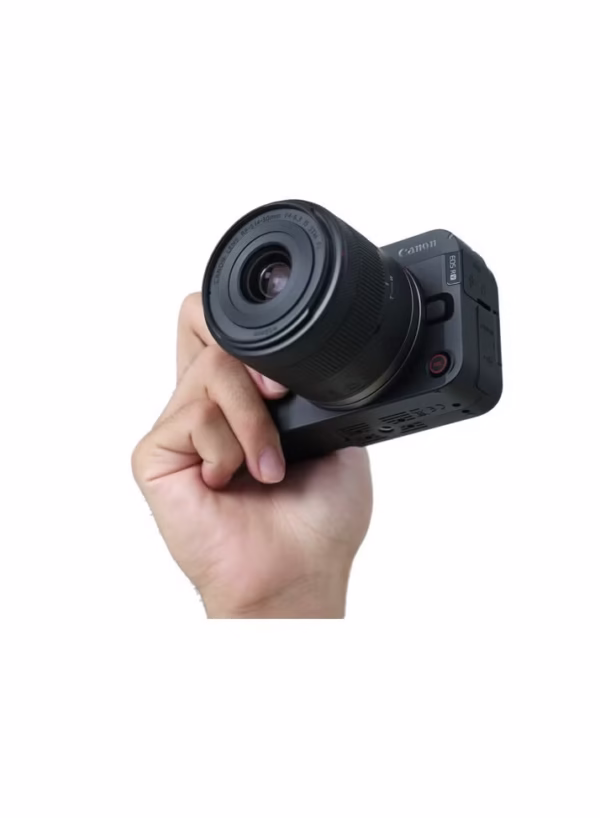 EOS R50 V with RF-S14-30mm F4-6.3 is STM PTZ Lens, APS-C Mirrorless Interchangeable Lens Hybrid Camera, Ultra-Wide Angle Zoom Lens, Vertical Video, Vlogging, Live-Streaming, Content Creation - Image 5