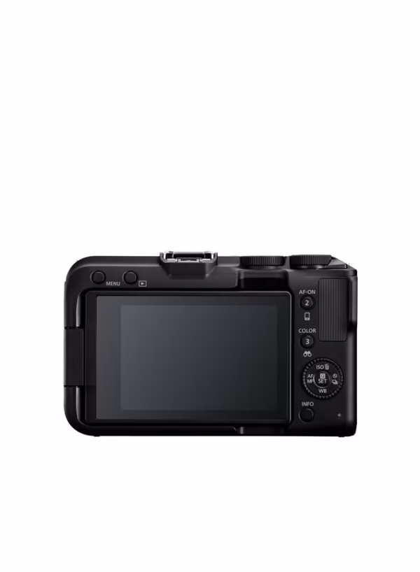 EOS R50 V with RF-S14-30mm F4-6.3 is STM PTZ Lens, APS-C Mirrorless Interchangeable Lens Hybrid Camera, Ultra-Wide Angle Zoom Lens, Vertical Video, Vlogging, Live-Streaming, Content Creation - Image 6