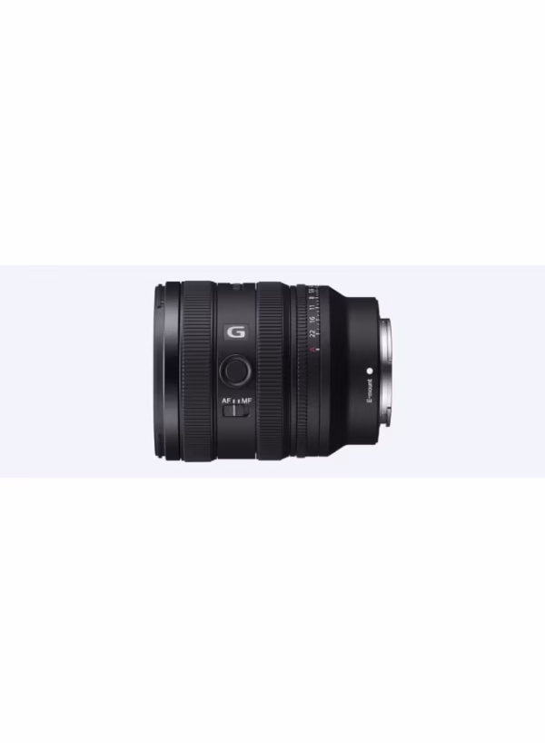 Sony 16-25mm lens Black - Image 3