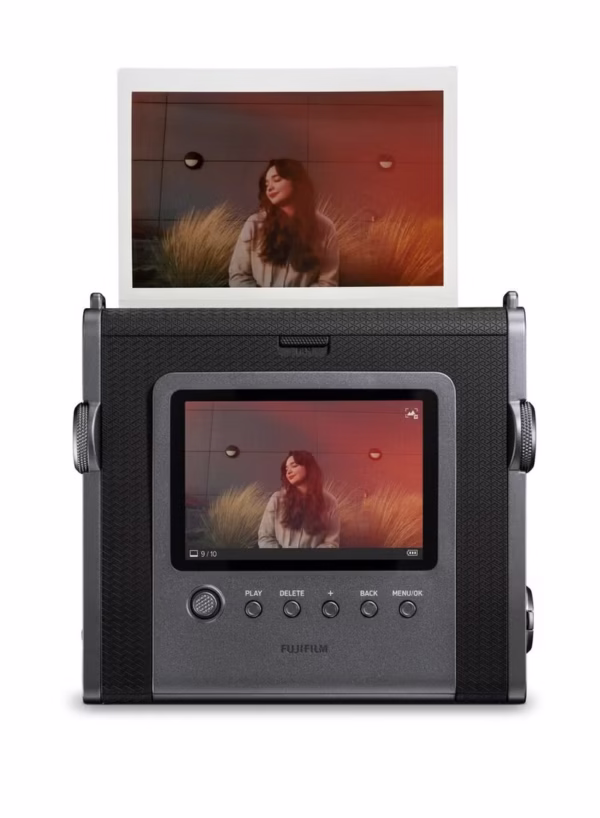 Instax Wide Evo Camera Black - Image 4