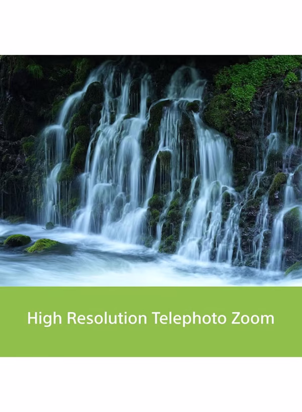FE 70-200mm F4 Macro G OSS II Lens – Full-Frame E-Mount Telephoto Zoom with Optical Stabilization, Fast Autofocus & 1:2 Magnification White - Image 8