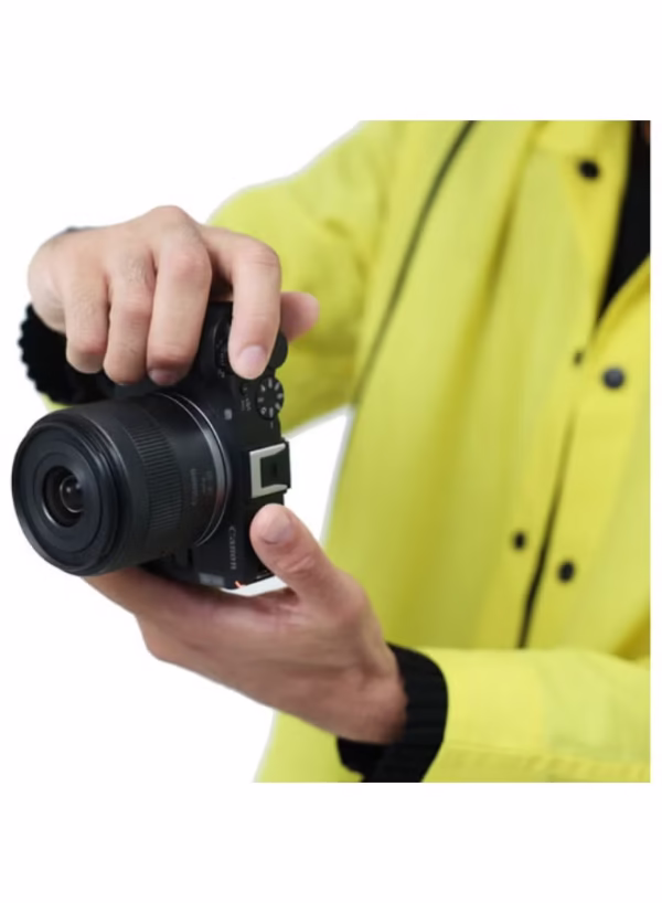 EOS R50 V with RF-S14-30mm F4-6.3 is STM PTZ Lens, APS-C Mirrorless Interchangeable Lens Hybrid Camera, Ultra-Wide Angle Zoom Lens, Vertical Video, Vlogging, Live-Streaming, Content Creation - Image 12