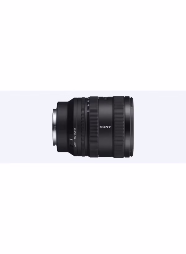 Sony 16-25mm lens Black - Image 5