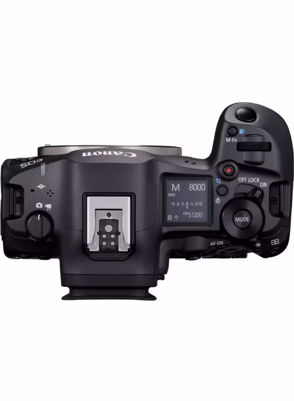 EOS R5 Mark II Mirrorless Camera + RF 24-105mm F4L IS USM Lens - Image 7
