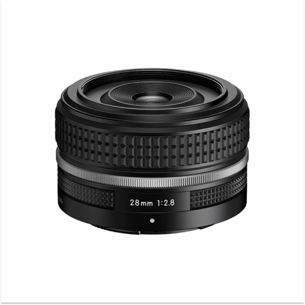 NIKKOR Z 28mm f/2.8 (SE) Lens Black