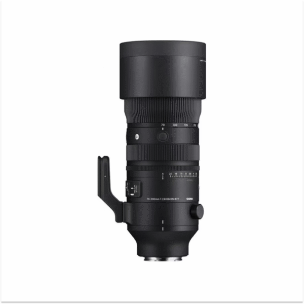 Sigma 70-200mm F/2.8 DG DN OS Sports Lens (Sony E)