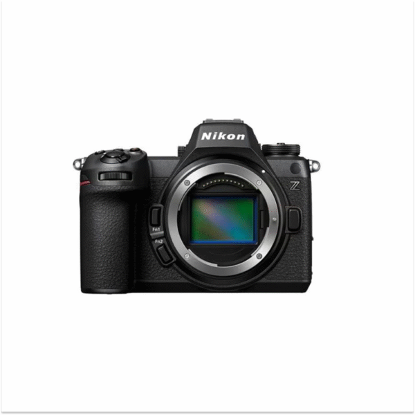 Z6 III Mirrorless Camera