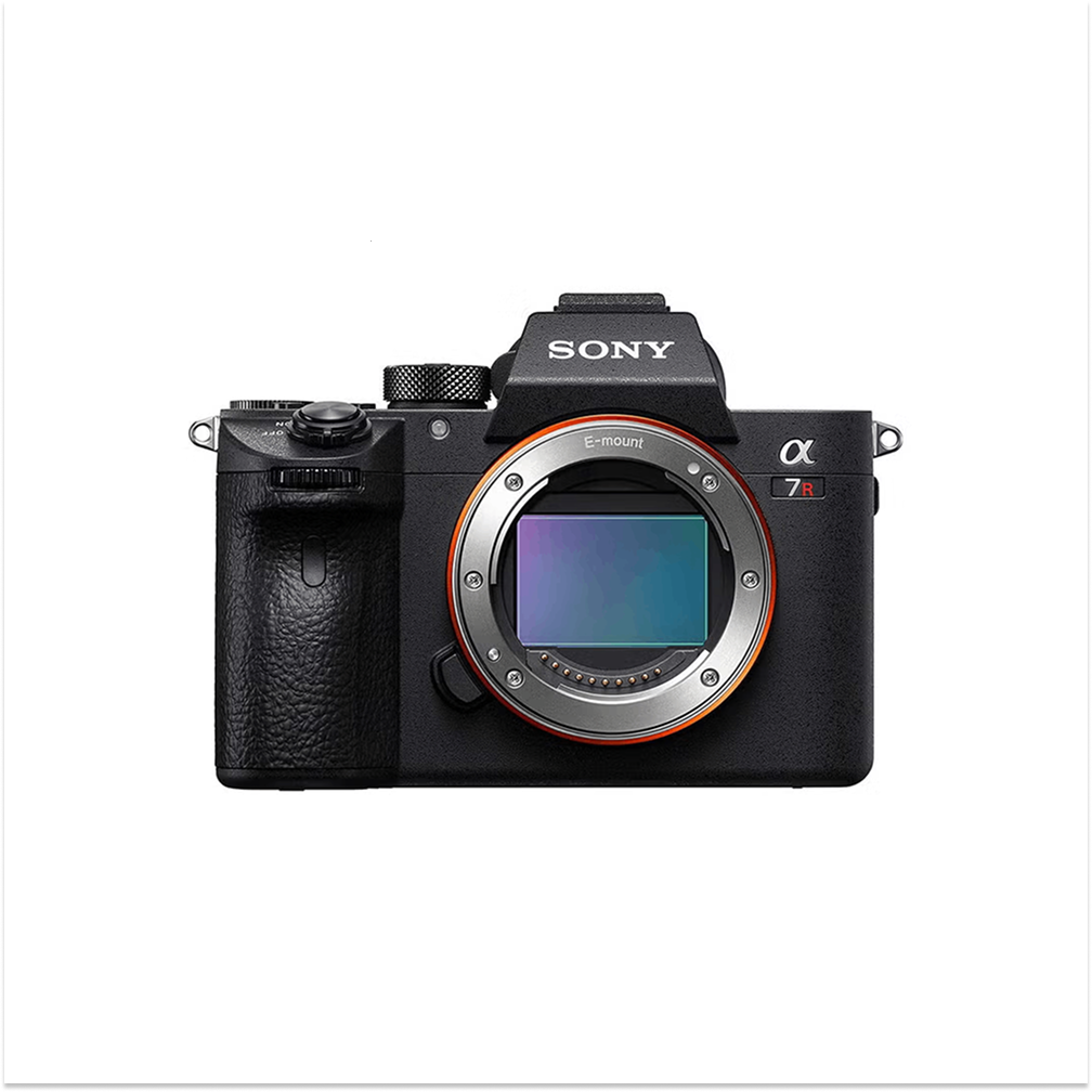 Alpha a7R III Full Frame Mirrorless Camera - Body Only, Black, ILCE-7RM3A