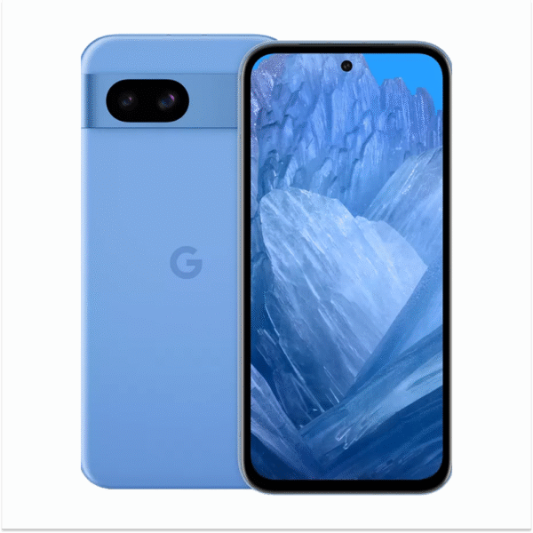 Pixel 8a Dual SIM Bay 8GB RAM 128GB 5G - International Version