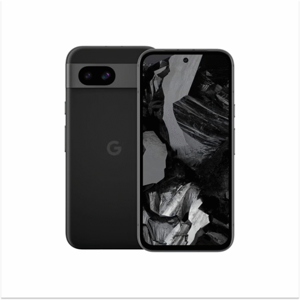 Pixel 8a 5G 128GB (Unlocked) - Obsidian