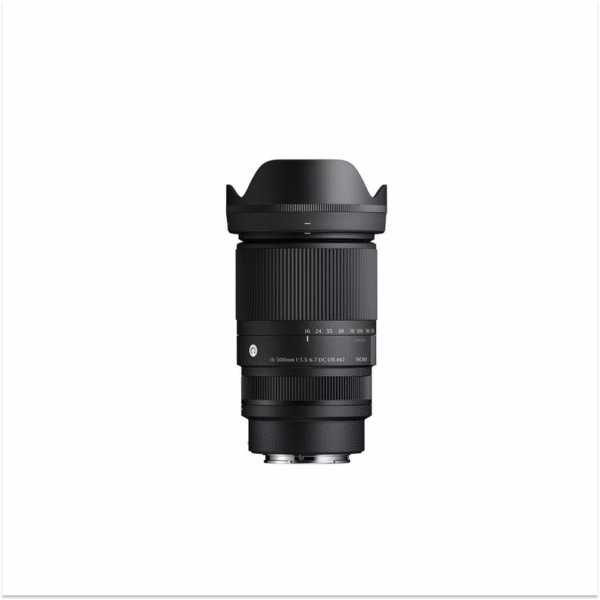 Sigma 16-300mm f/3.5-6.7 DC OS Contemporary Lens for Sony E Mount