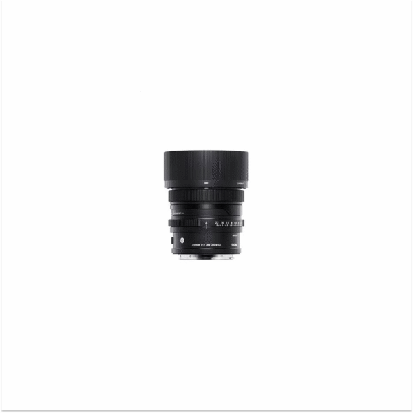 Sigma 35mm f/2 DG DN Contemporary Lens for Sony E