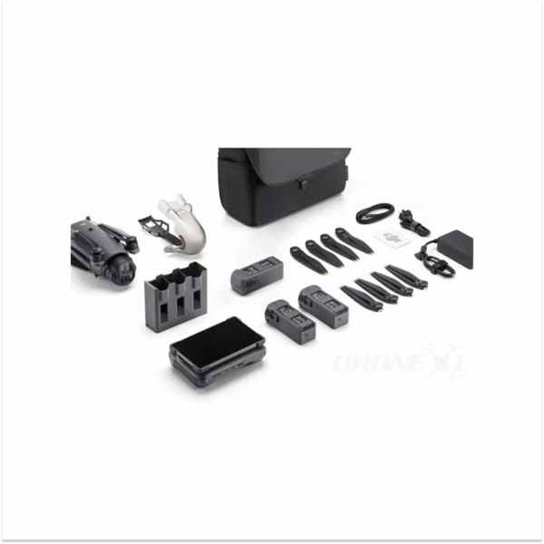 Mavic 4 Pro 512GB Creator Combo (RC Pro2)