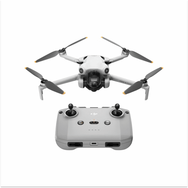 Mini 4 Pro GL Folding Mini-Drone 4K HDR Video Camera MOIAT Certified - UAE Version