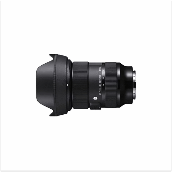 24-70Mm F2.8 DG DN Art Lens For Sony E Mount Black