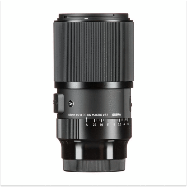 Sigma 105mm f/2.8 DG DN Macro Art Lens for Sony E
