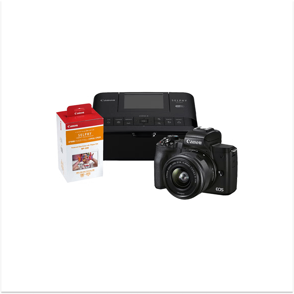 Canon EOS M50 Mark II