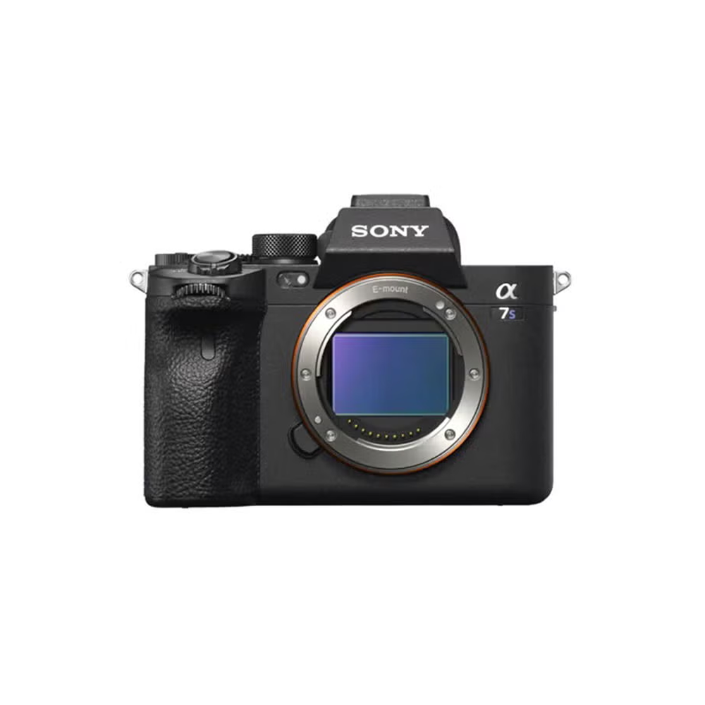 Alpha 7Sm3 Mirrorless Full Frame Digital Camera With Pro Movie And Still Capability, 12.1 Mega Pixels Back-Illuminated Exmor R Cmos Image Sensor, Ilce-7Sm3, Body Only, Black