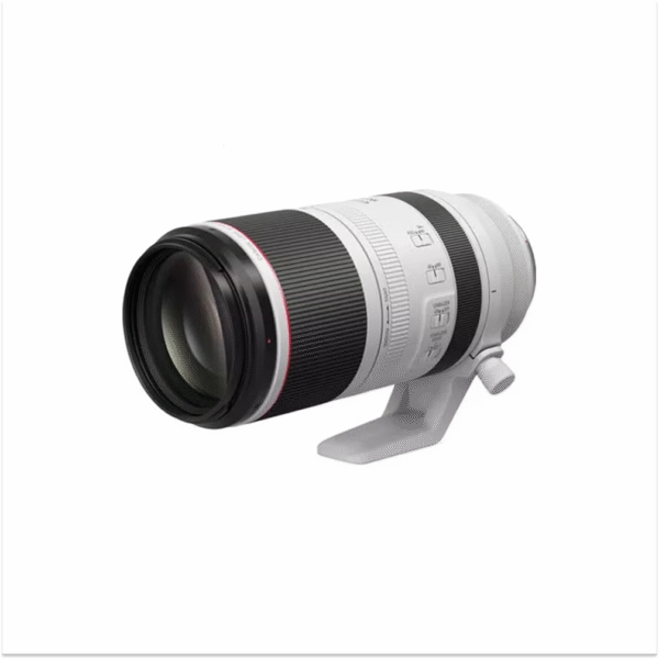 RF 100-500mm F4.5 - 7.1L IS USM Black