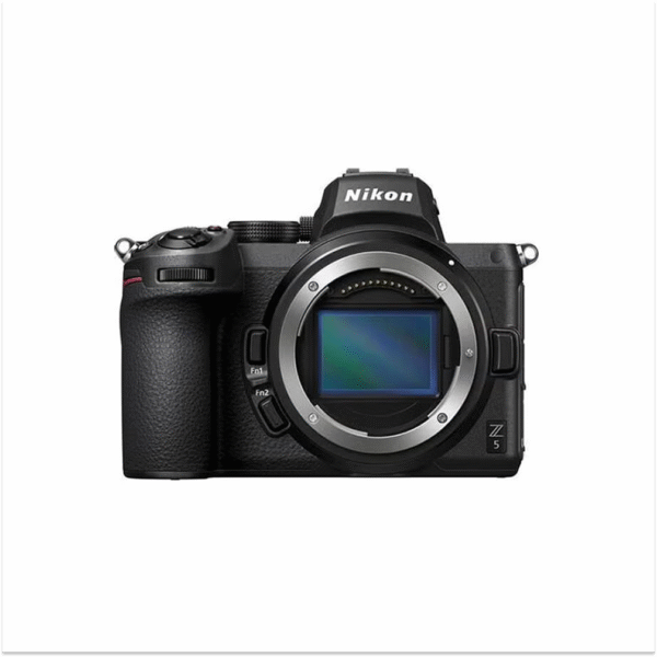 Z 5 Mirrorless Digital Camera