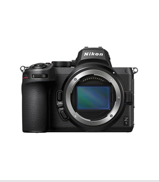 Nikon Z 5 Mirrorless Digital Camera