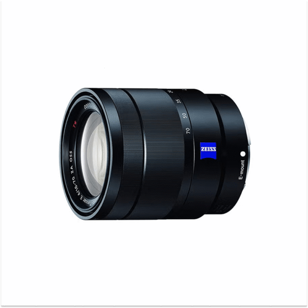 Sel1670Z Vario-Tessar T E 16-70Mm F4 Za Oss Black Black