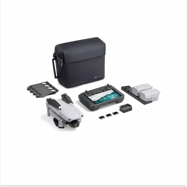 Mavic Air 2 Fly More Combo With Smart Controller