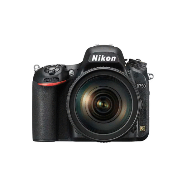 D750 DSLR Camera